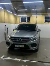 Mercedes-Benz GLE class, 2016-2