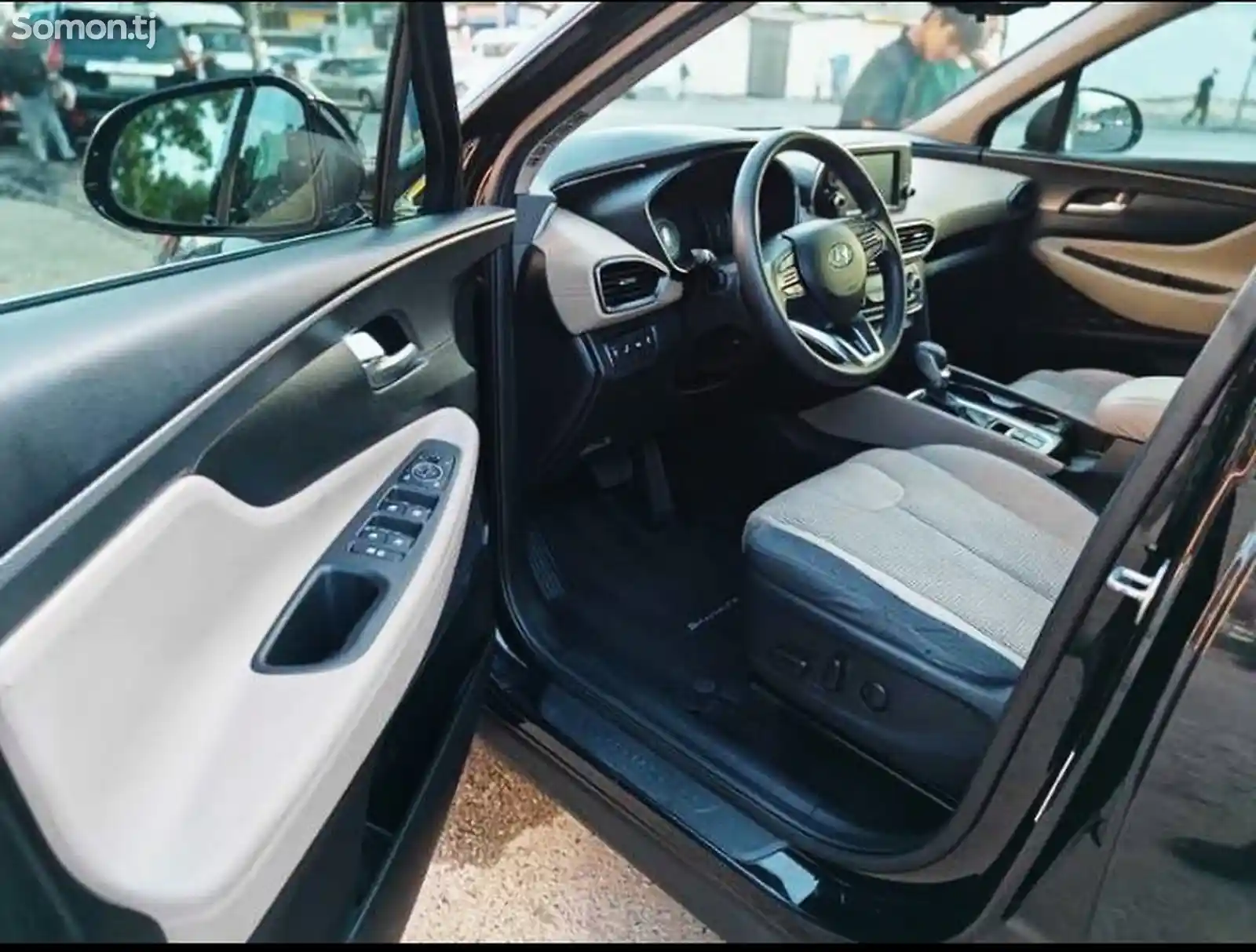 Hyundai Santa Fe, 2019-9
