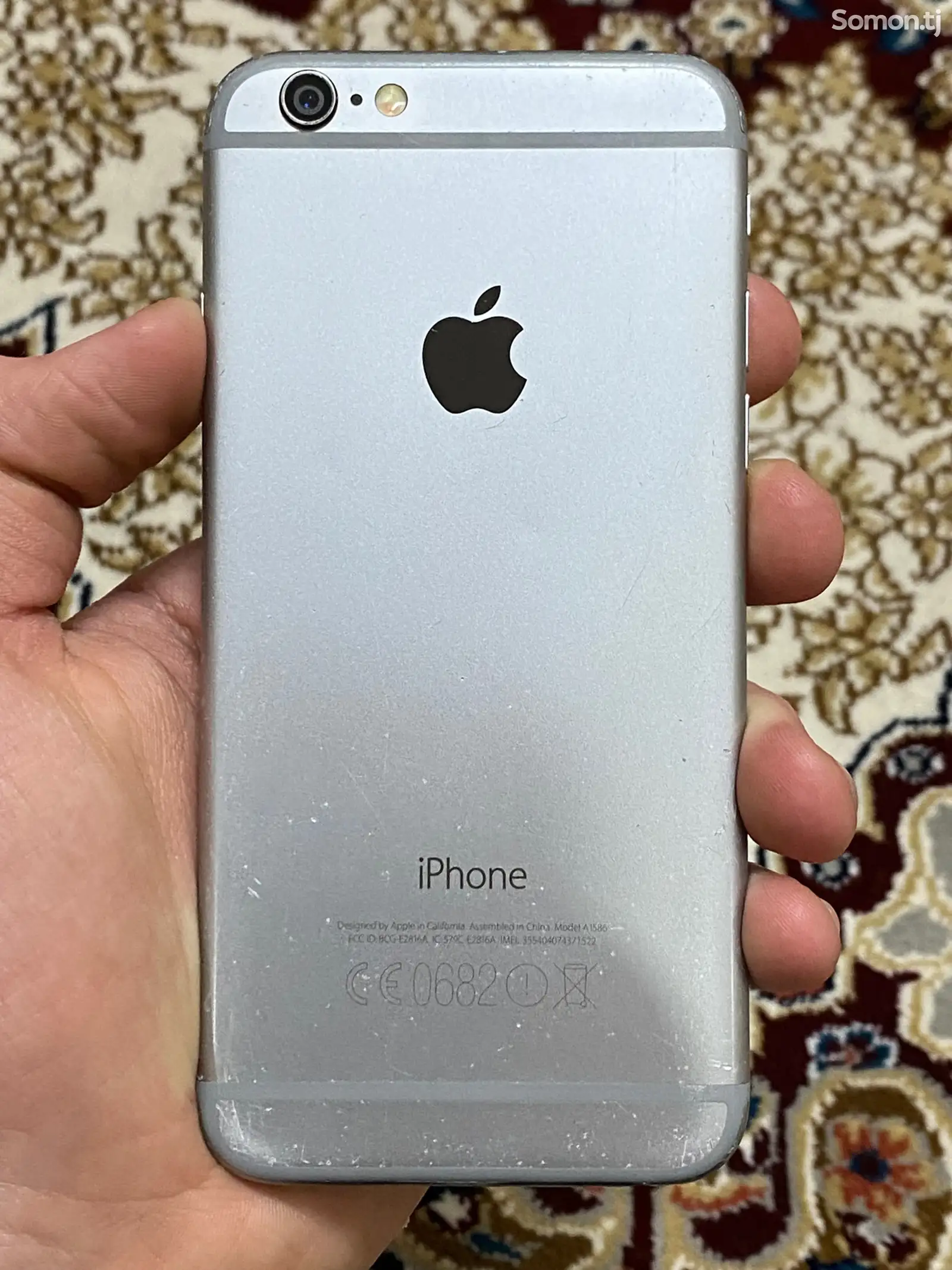 Apple iPhone 6, 128 gb-1