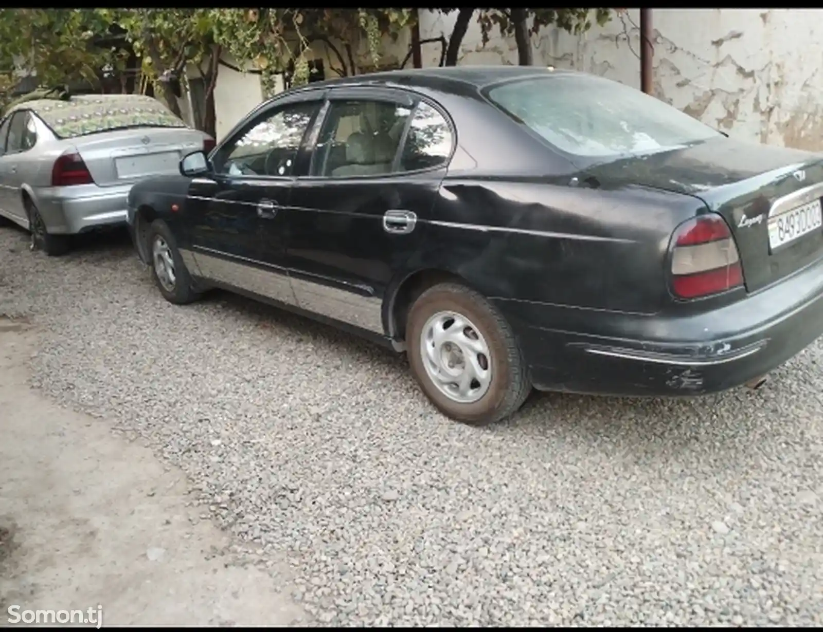 Daewoo Leganza, 1997-3