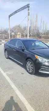 Hyundai Sonata, 2017-2