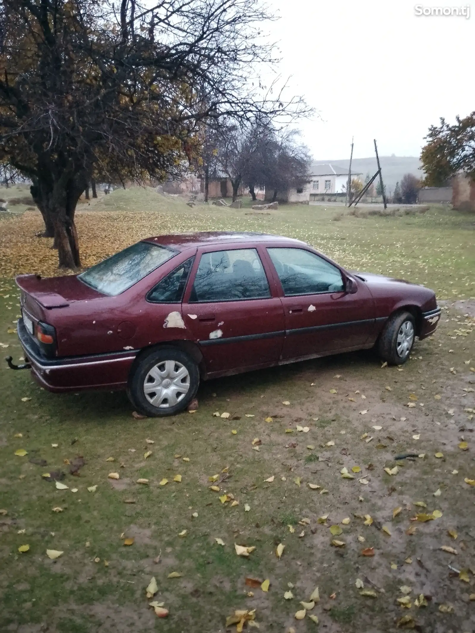 Opel Vectra A, 1993-1