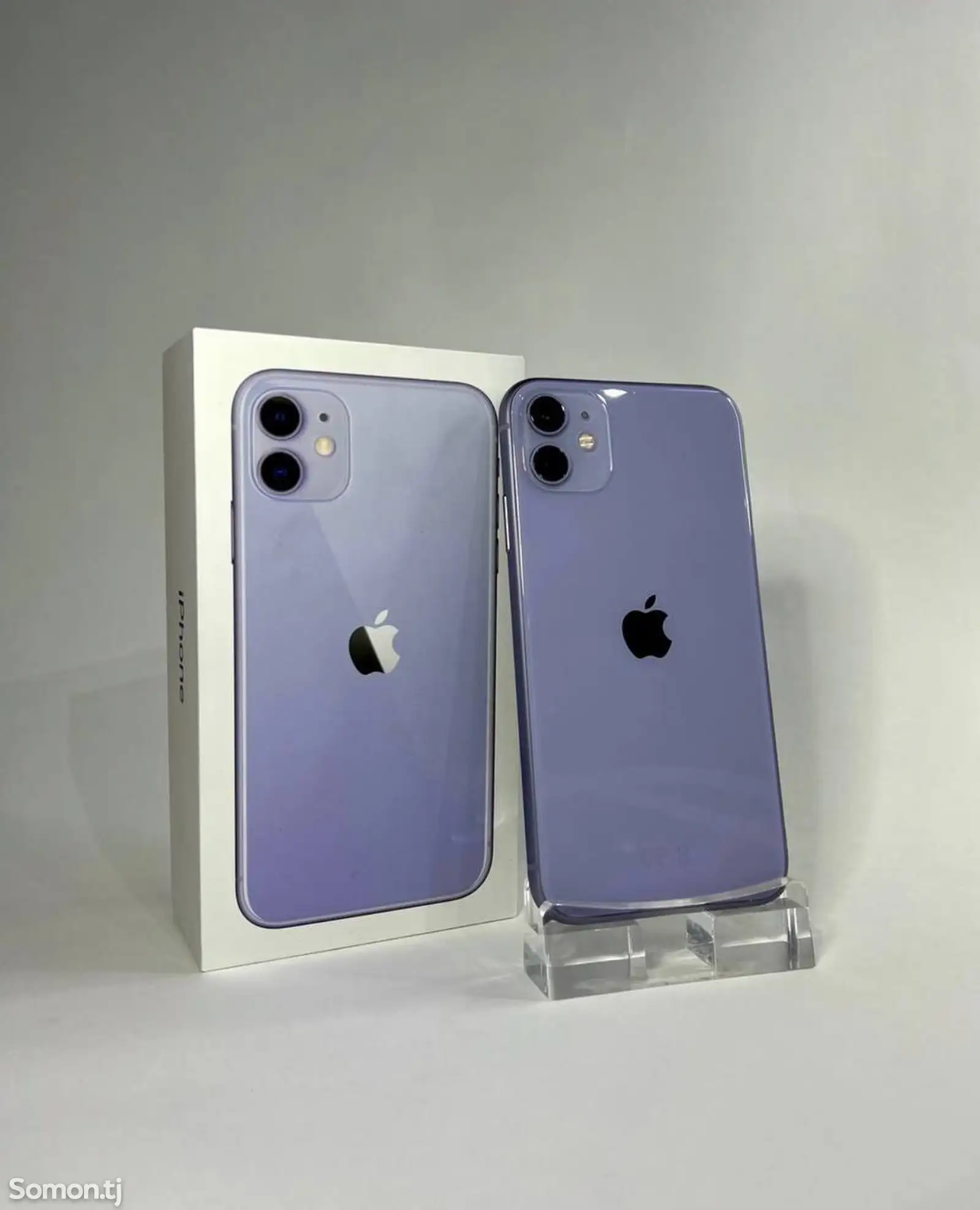 Apple iPhone 11, 128 gb, Purple-1