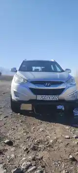 Hyundai Tucson, 2010-5