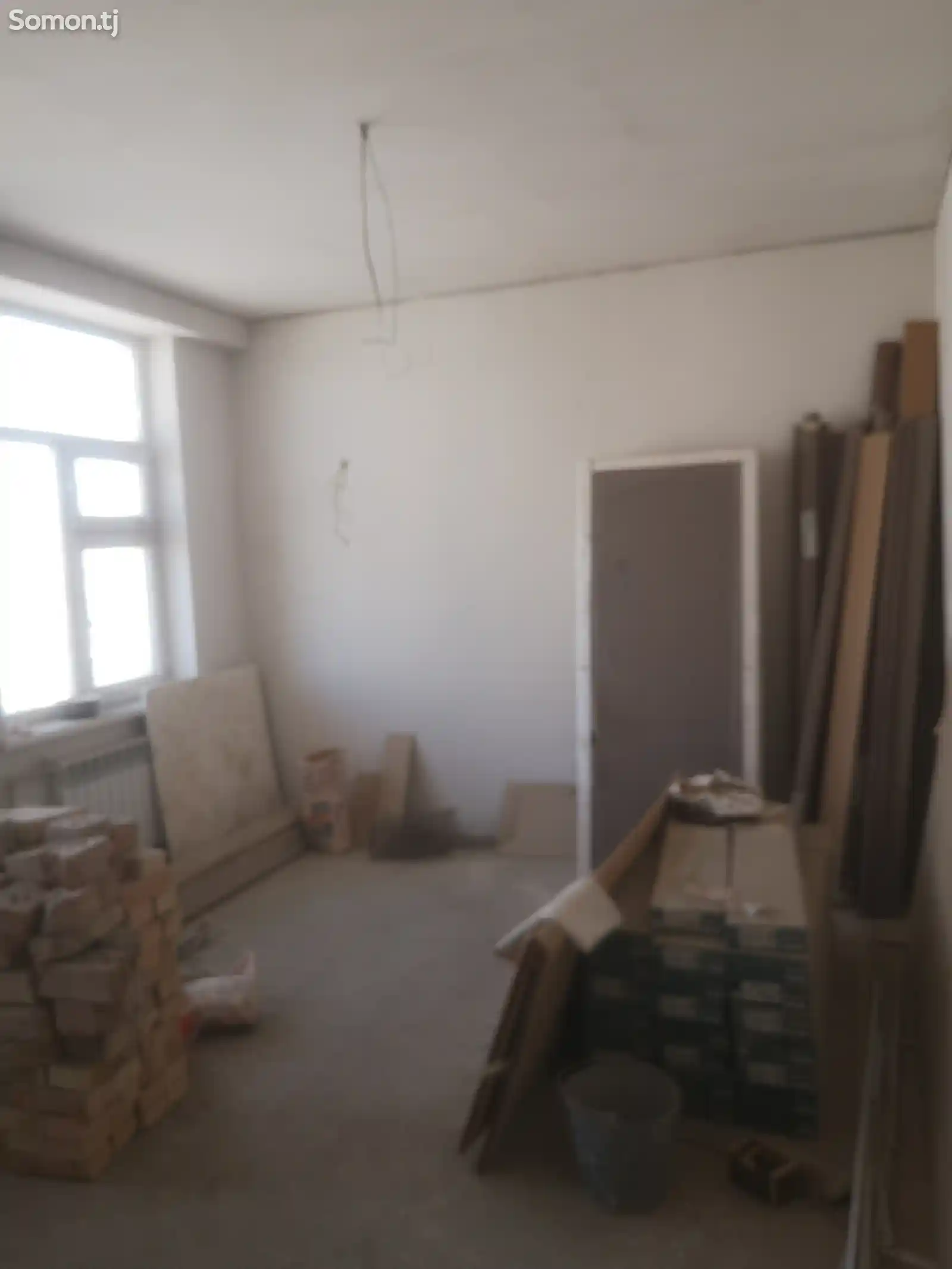 2-комн. квартира, 9 этаж, 60 м², Сино-2