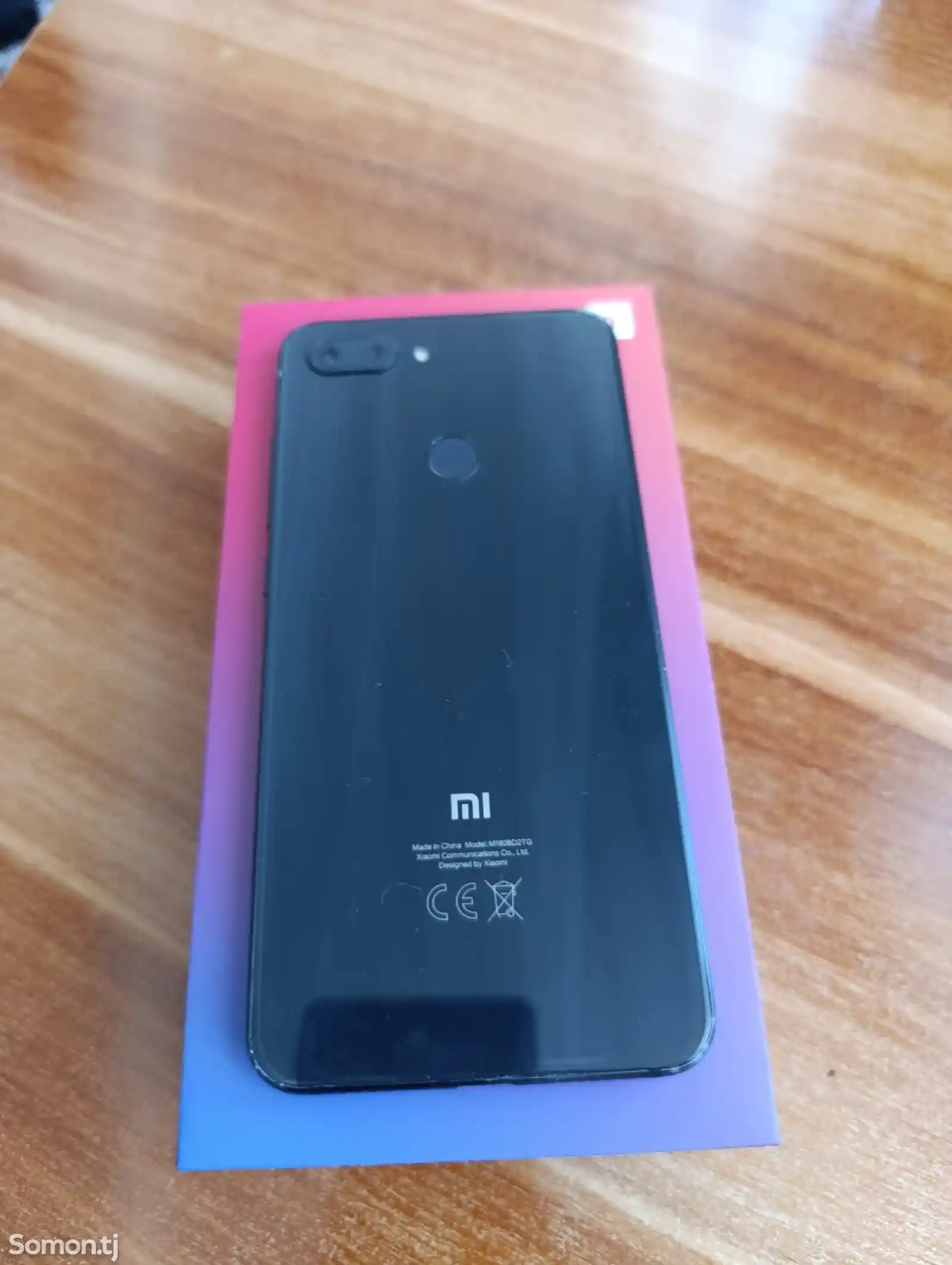 Xiaomi MI 8Lite-2