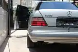 Mercedes-Benz W124, 1995-5