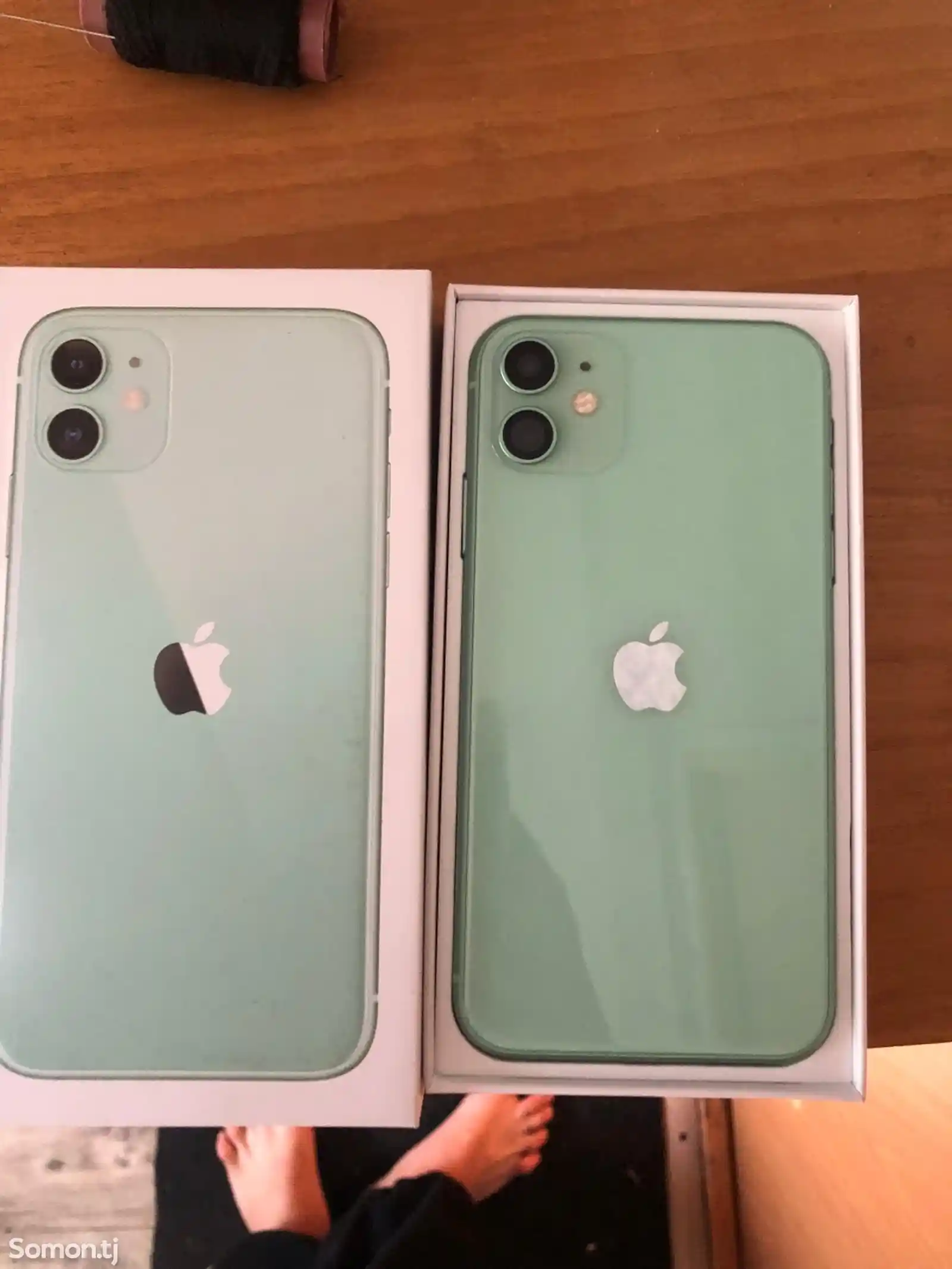 Apple iPhone 11, 256 gb, Green-2