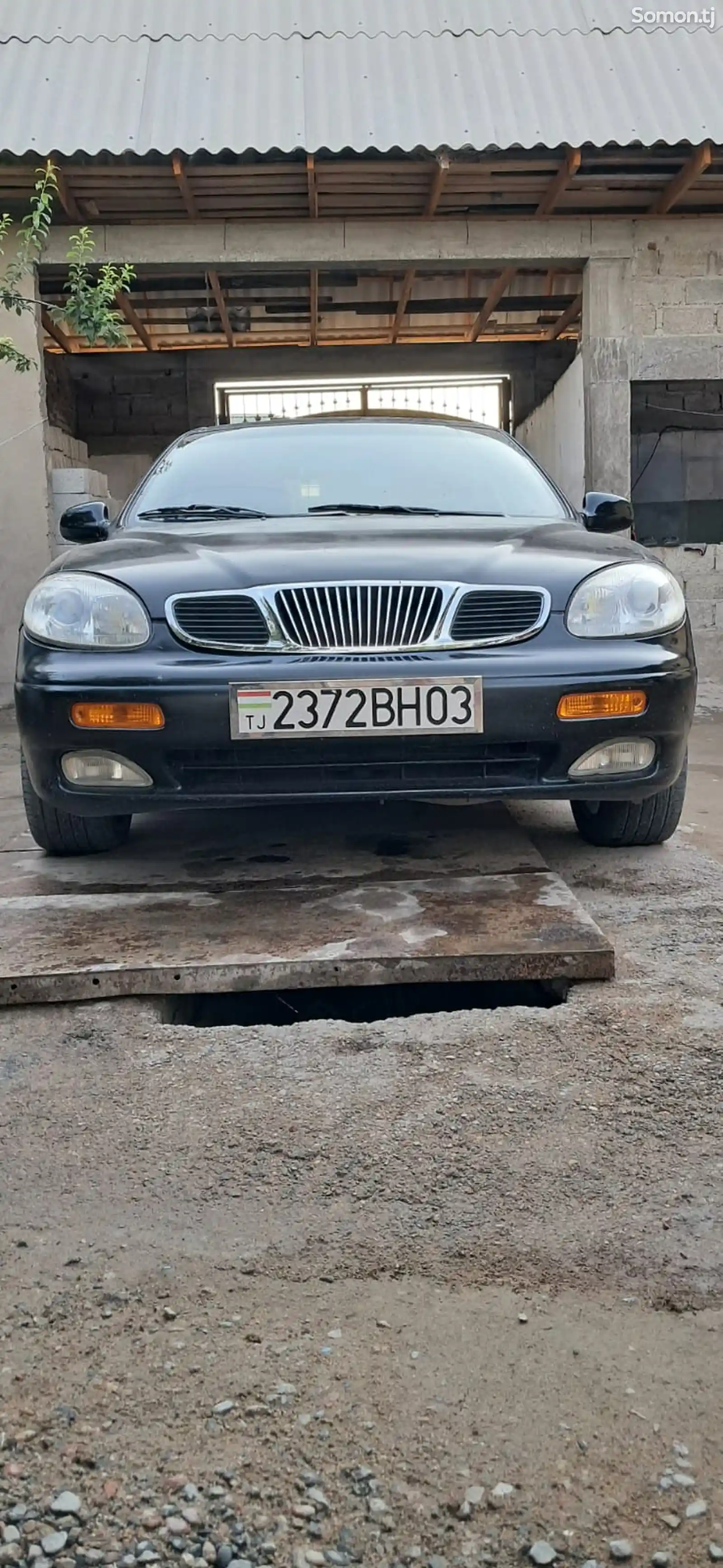 Daewoo Leganza, 2001-9