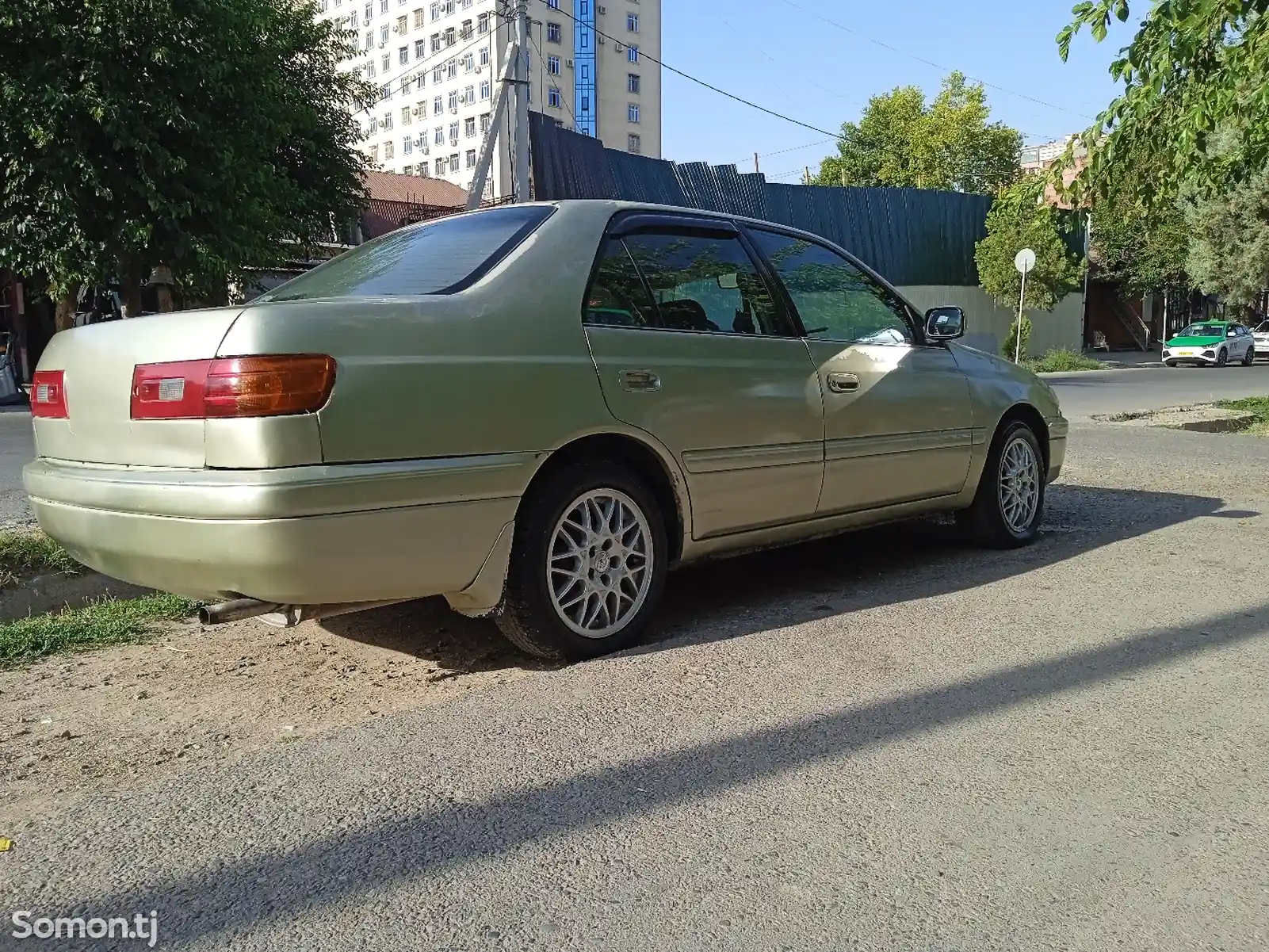 Toyota Corona, 1996-4