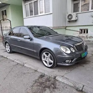 Mercedes-Benz E class, 2009