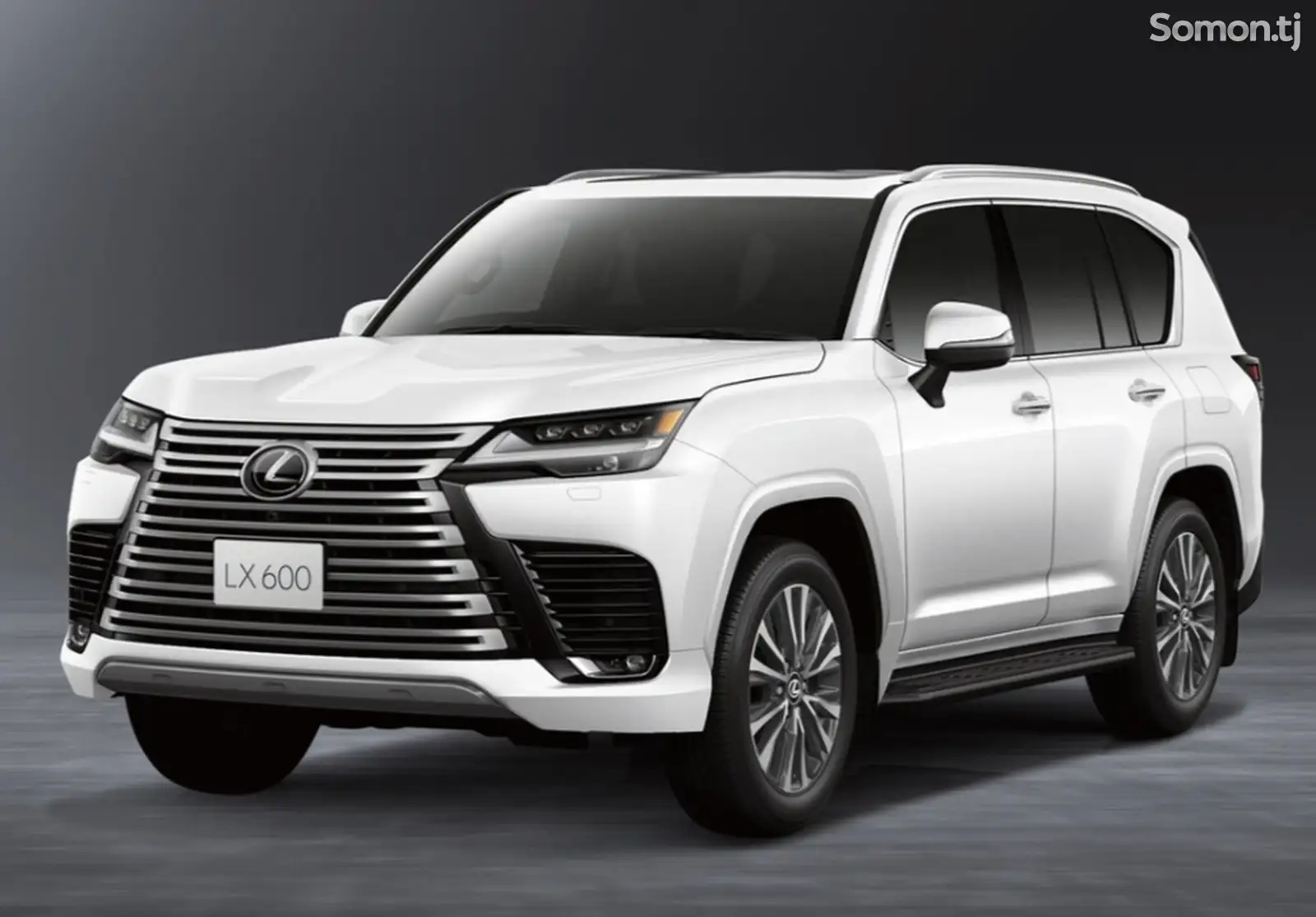 Лобовое стекло Lexus LX600