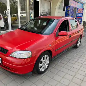 Opel Astra G, 2001