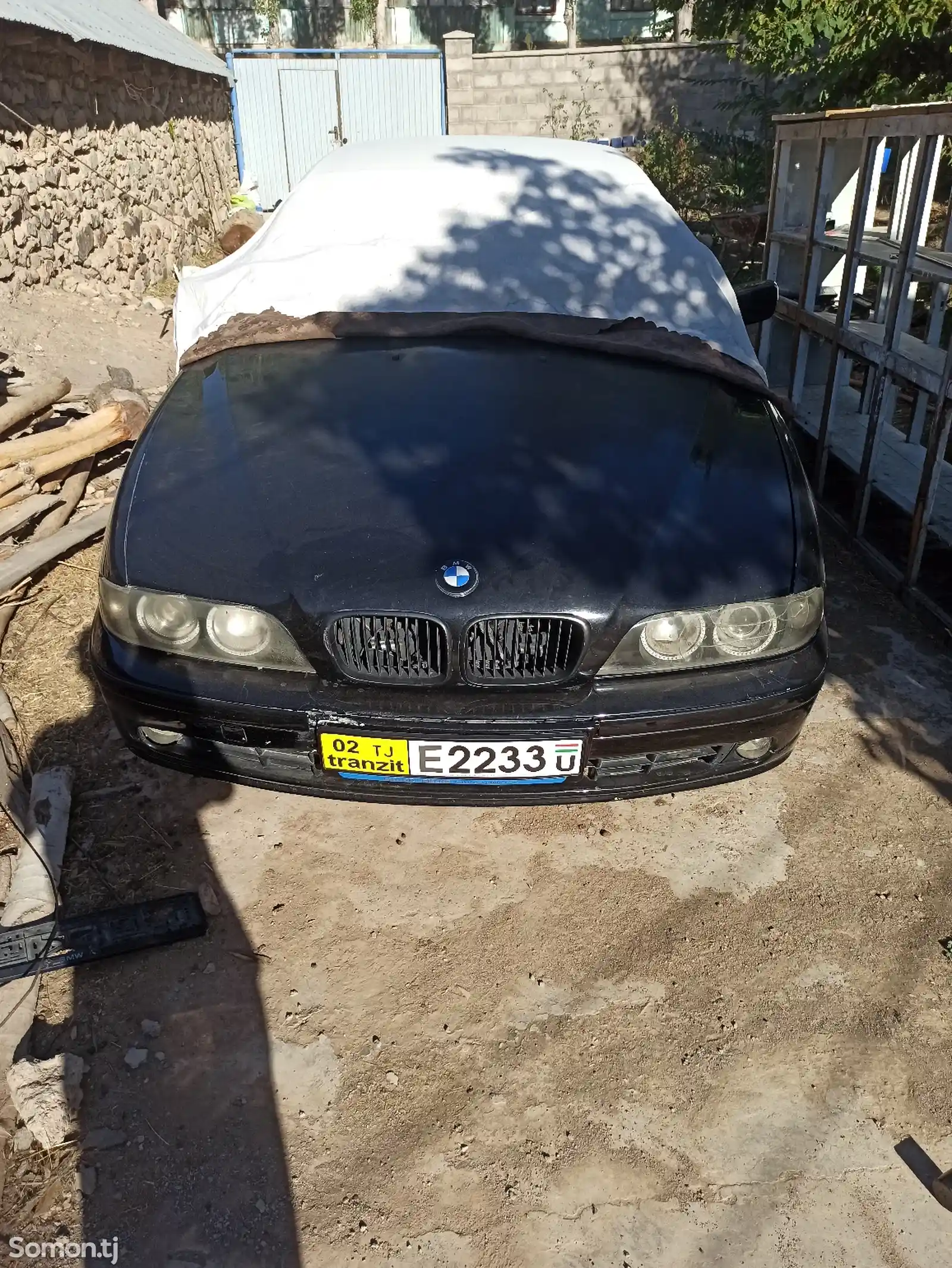 BMW 5 series, 2001-1