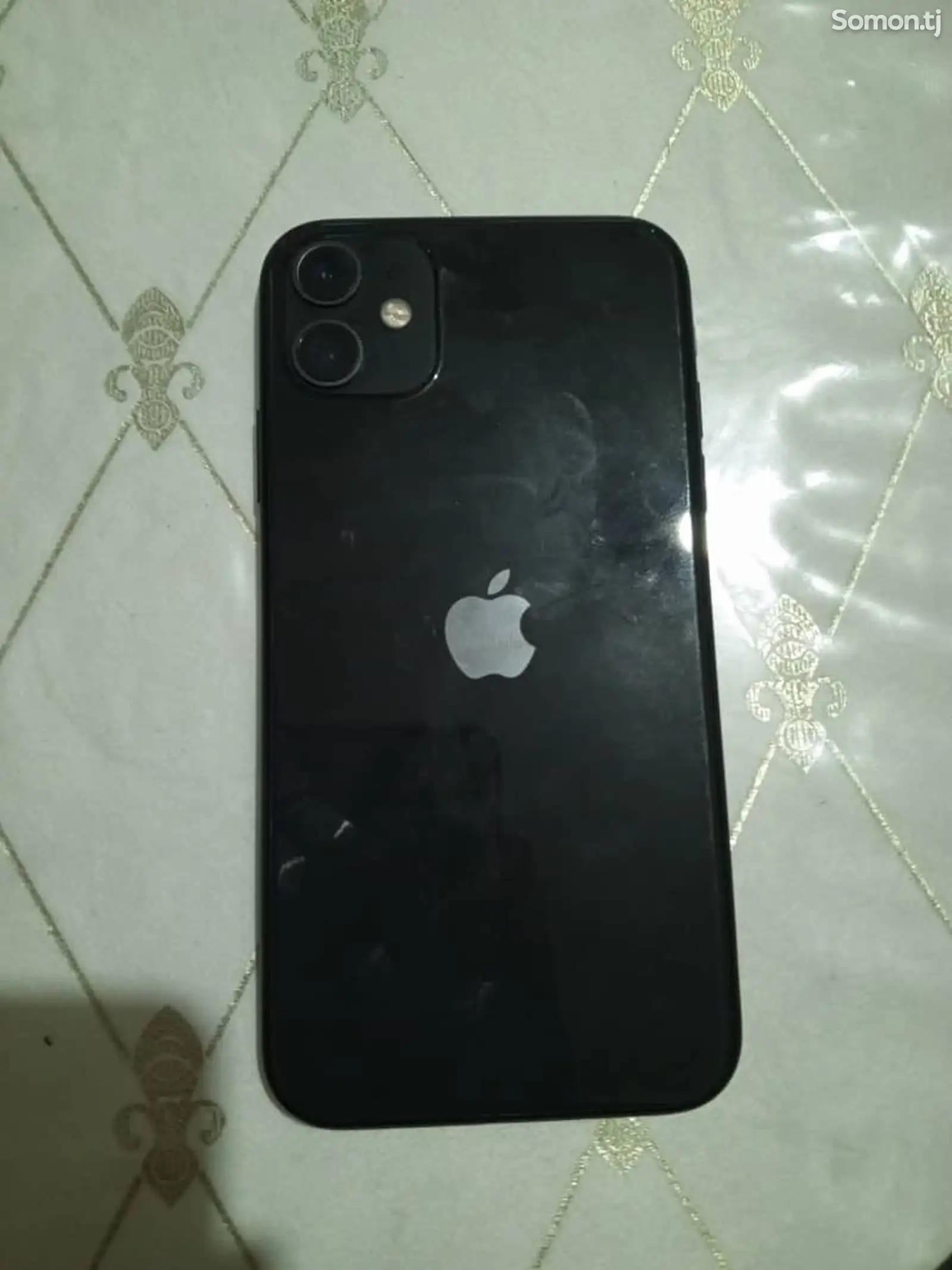 Apple iPhone 11, 128 gb, Black-3