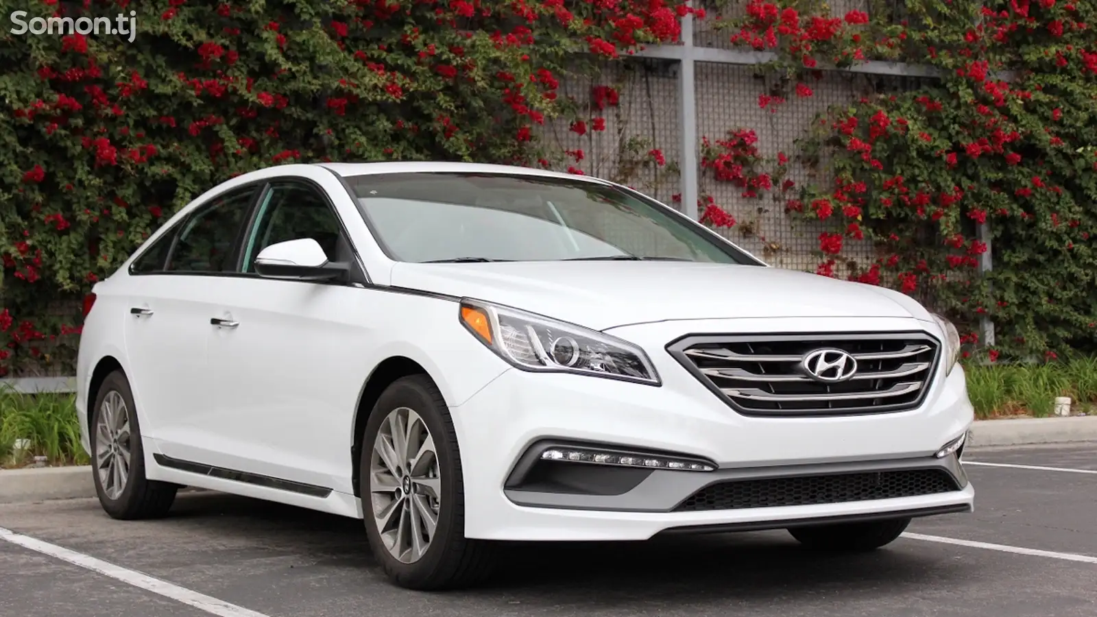 Hyundai Sonata, 2017-1