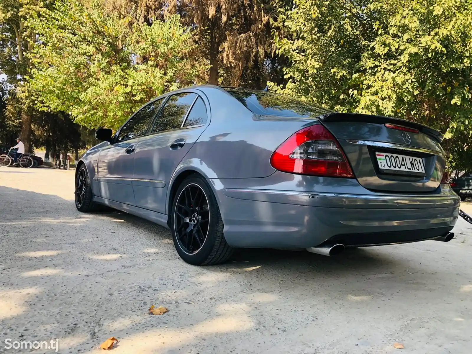 Mercedes-Benz E class, 2008-2