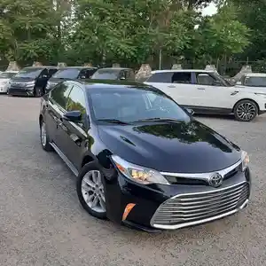 Toyota Avalon, 2015