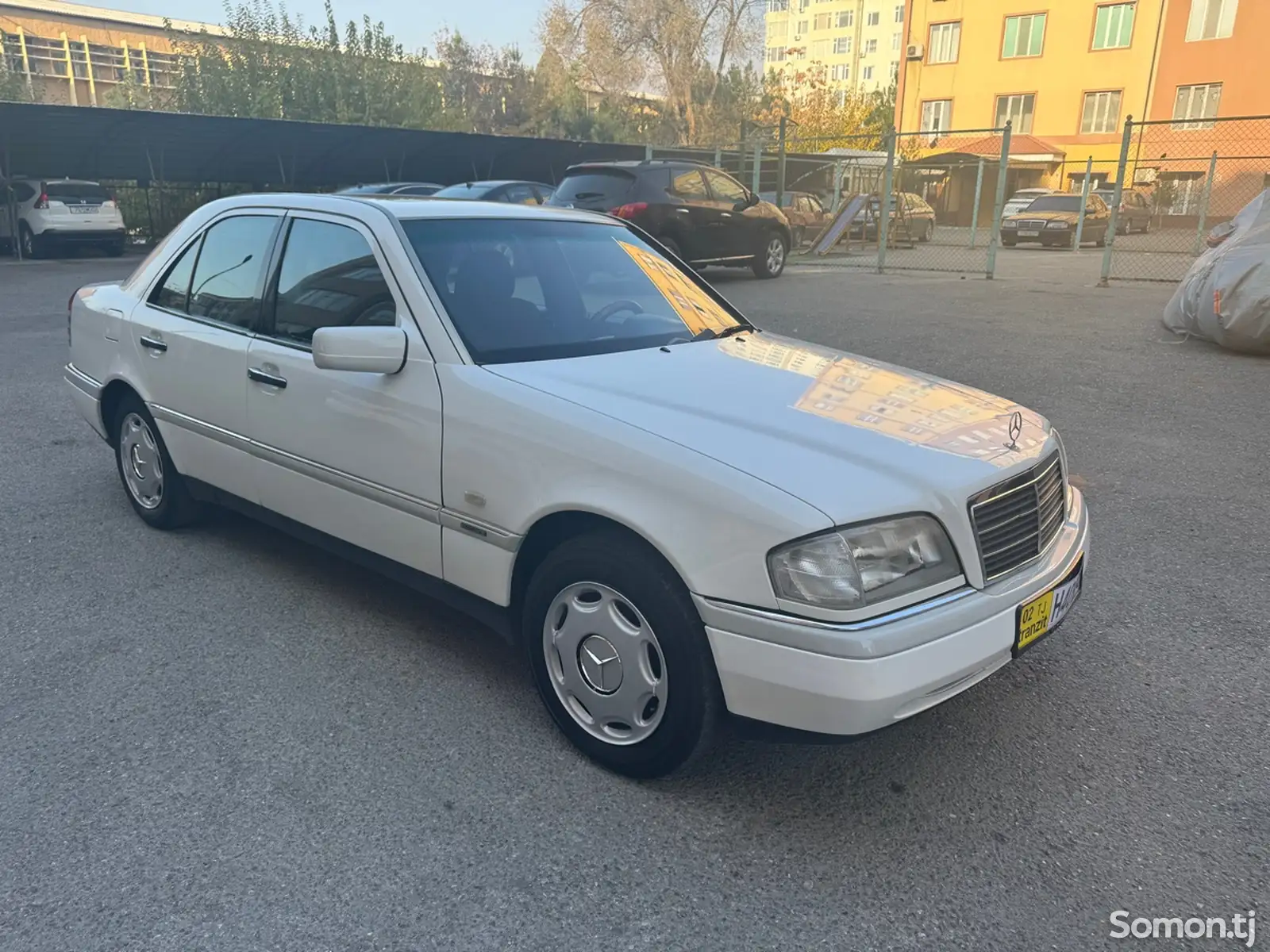 Mercedes-Benz C class, 1994-1