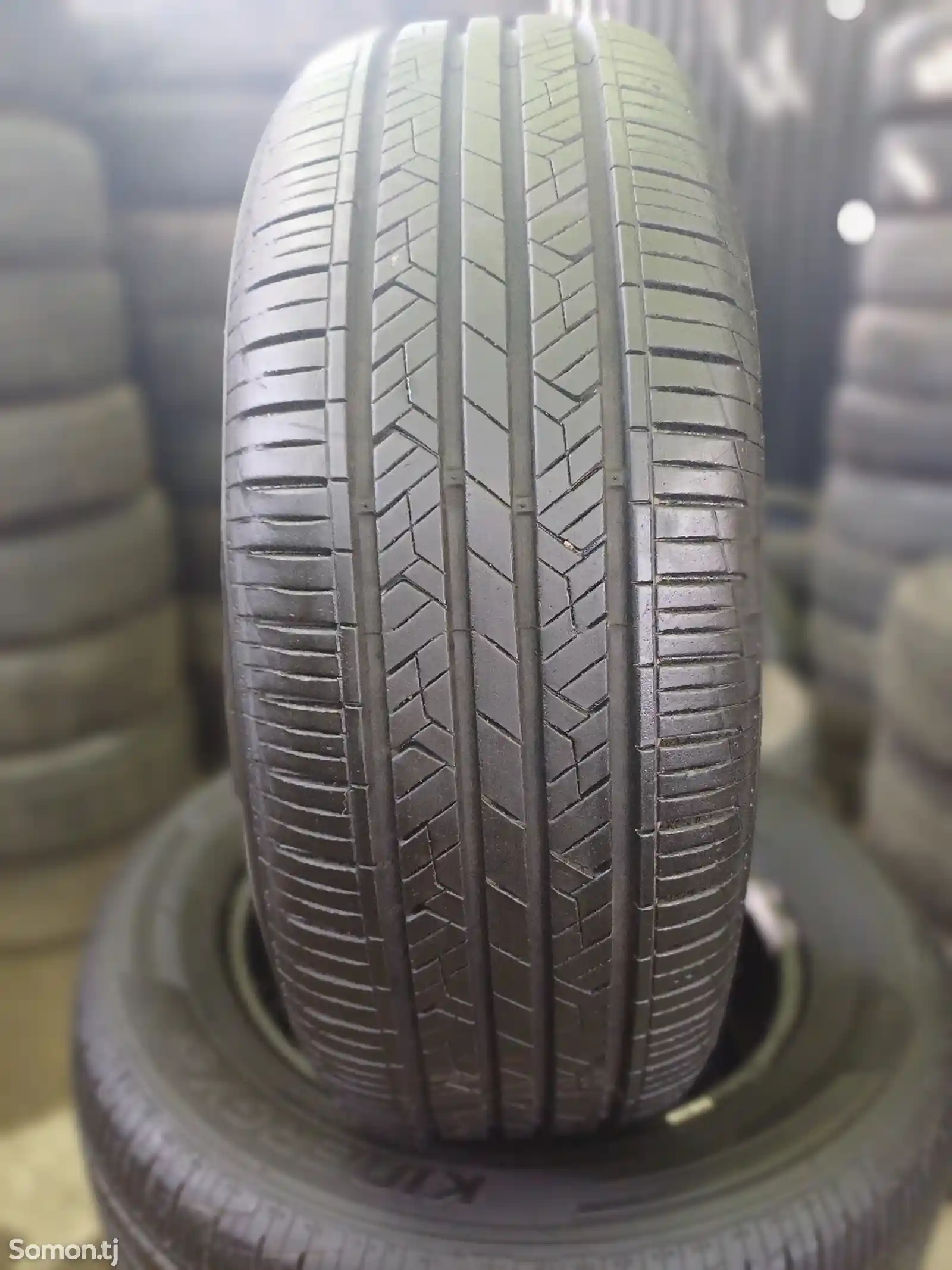 Шины R16 Hankook 215 60-1