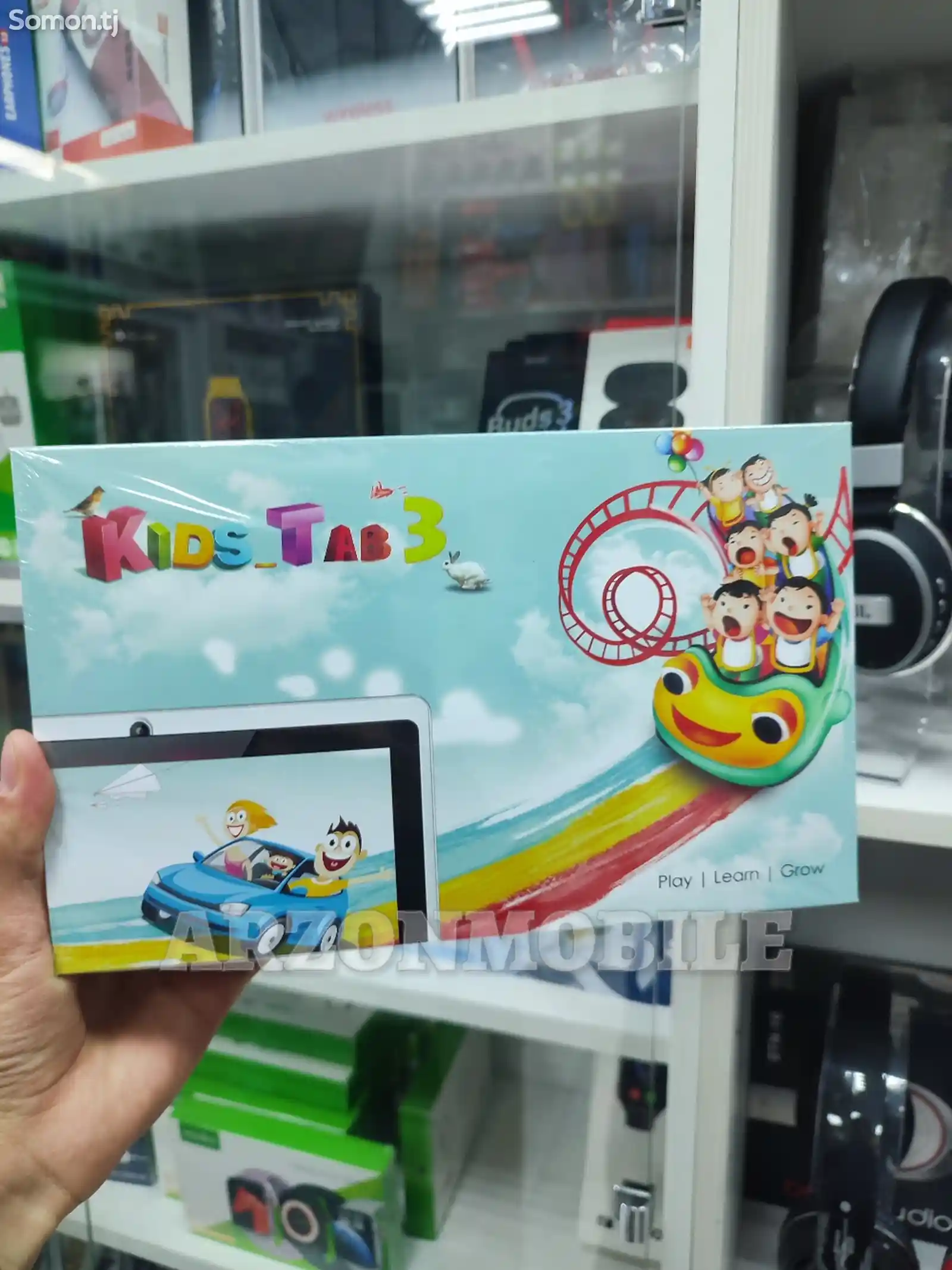 Планшет Kids Tab 3 64Gb-5