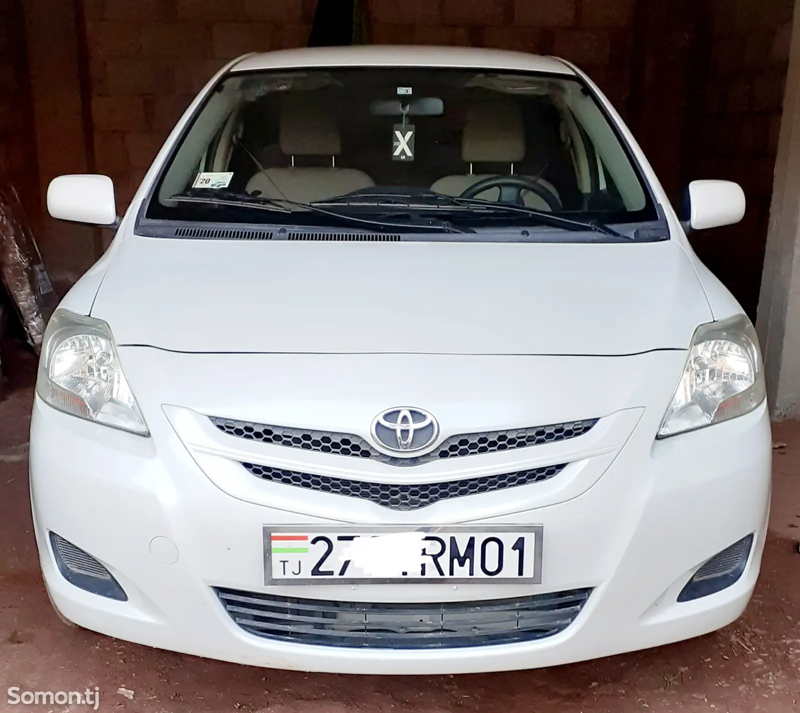 Toyota Yaris, 2010-1