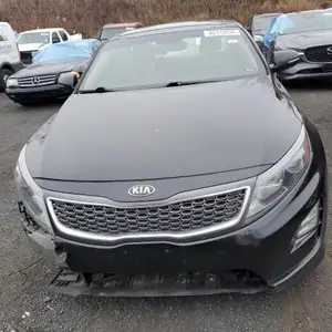 Kia Optima, 2014