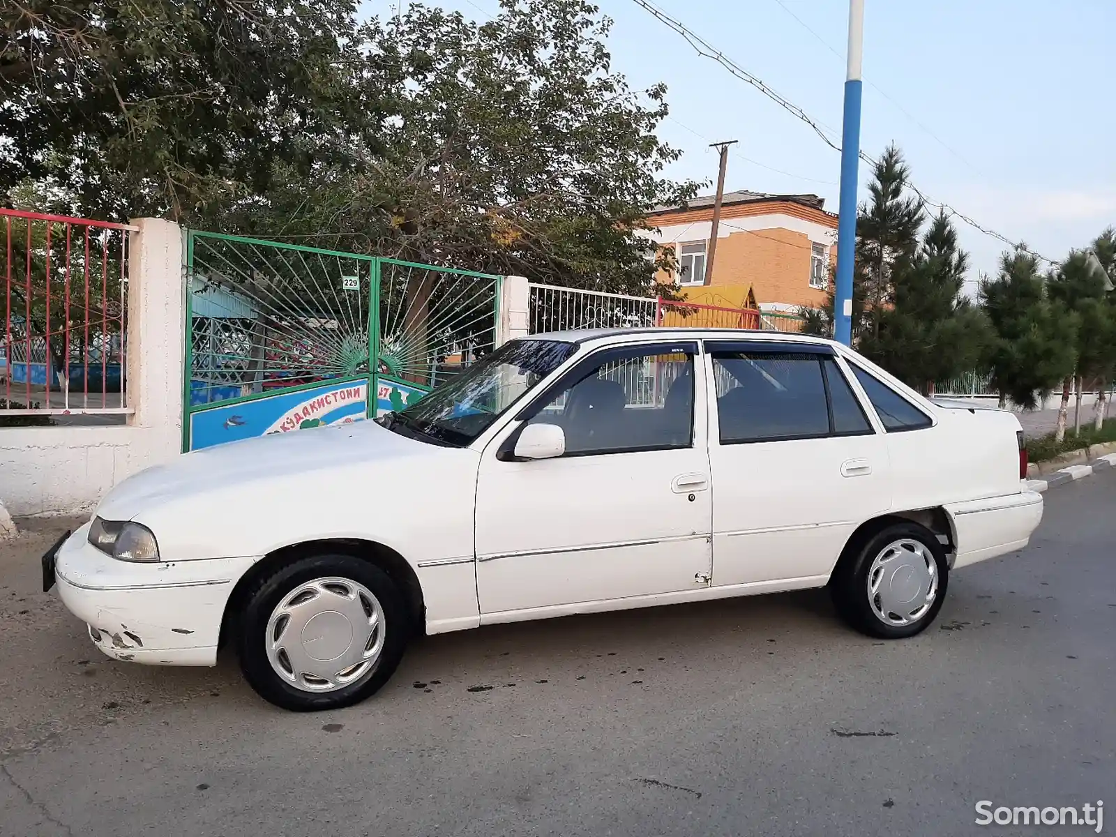 Daewoo Nexia, 1996-4