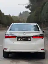 Toyota Corolla, 2017-5