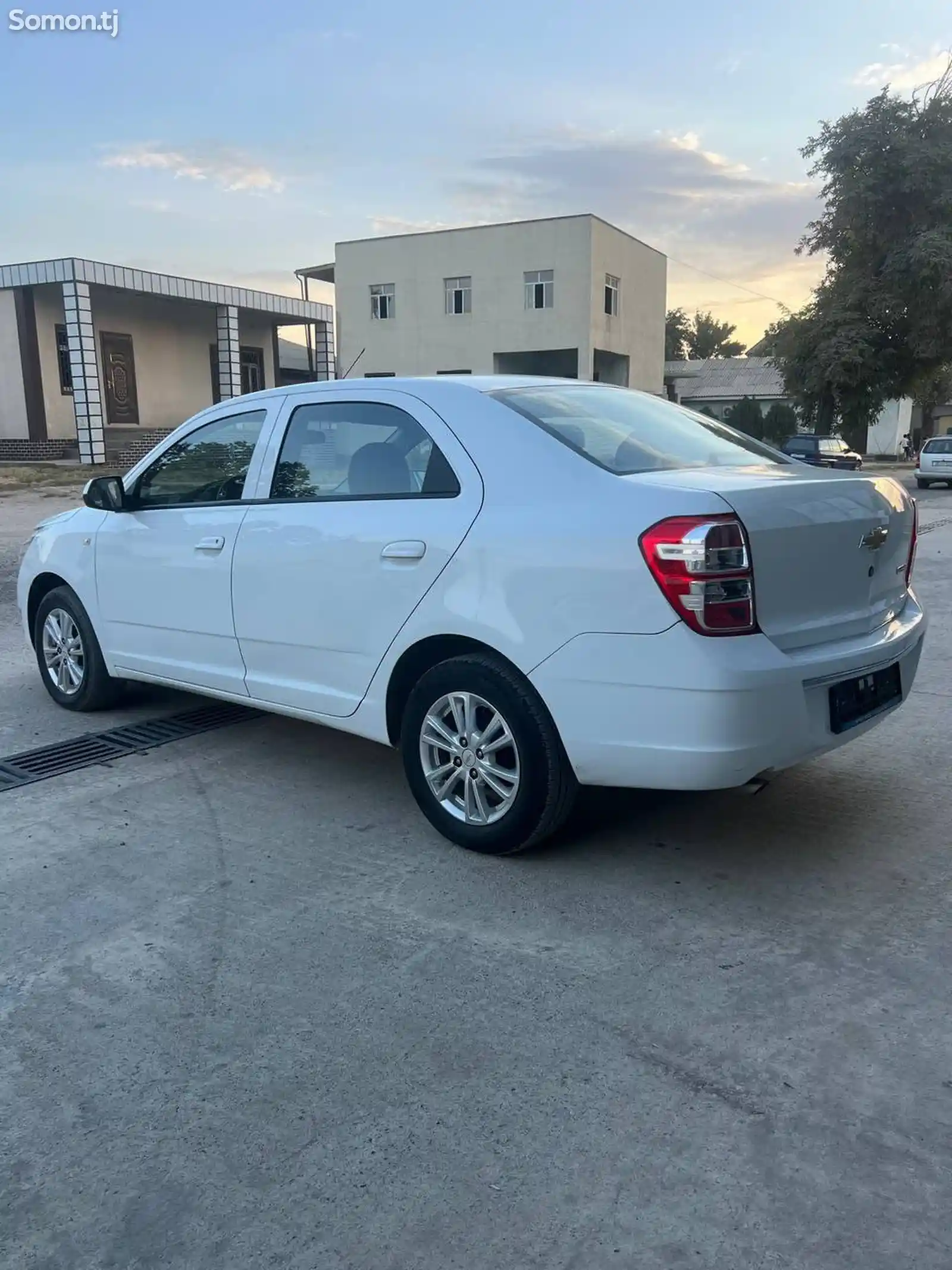 Chevrolet Cobalt, 2022-5