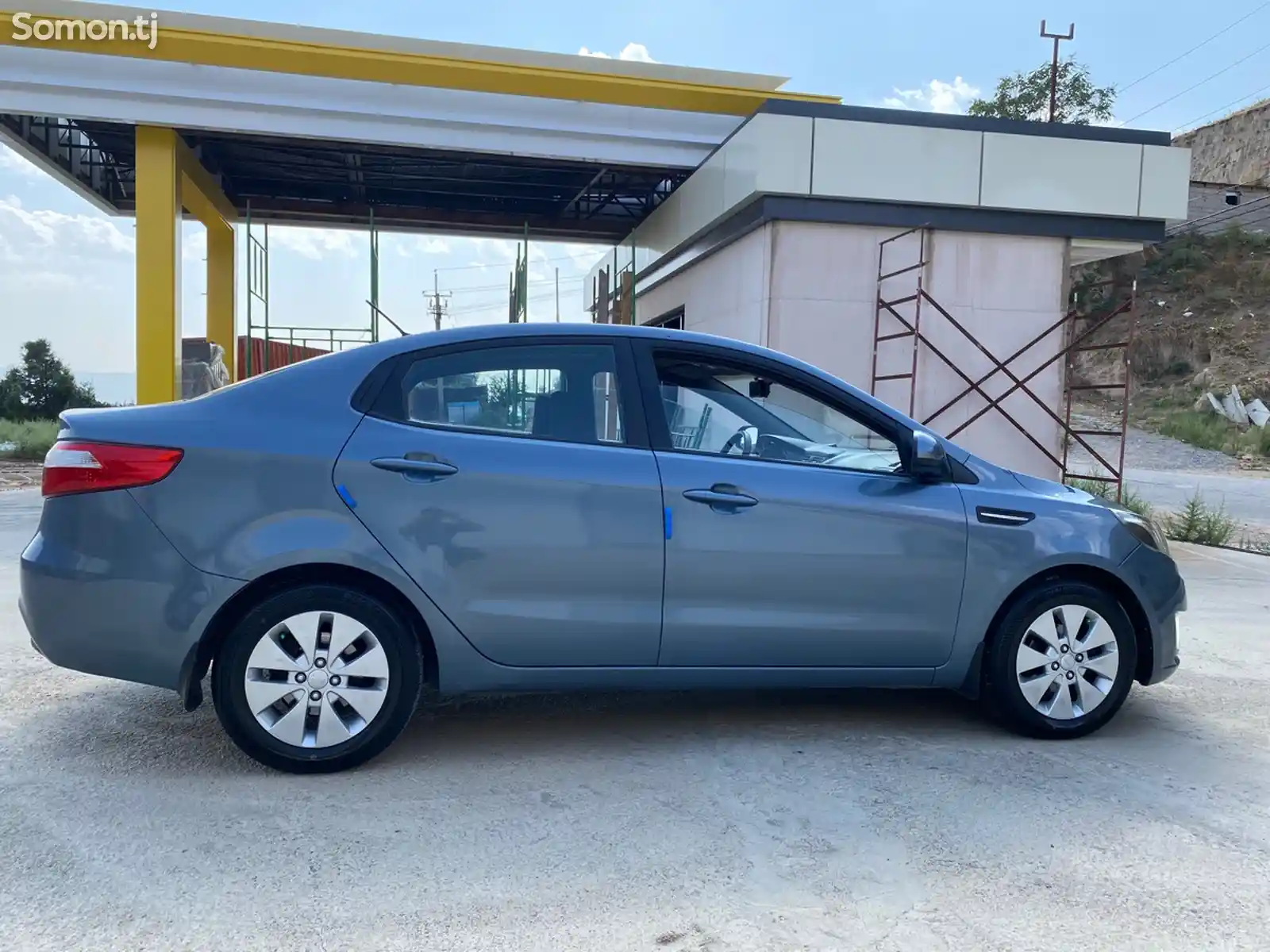 Kia Rio, 2013-7