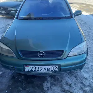 Opel Astra G, 1998