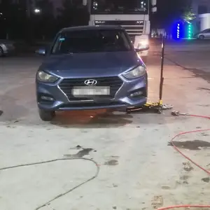 Hyundai Solaris, 2018