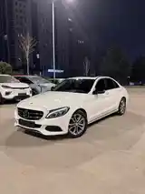 Mercedes-Benz C class, 2016-3