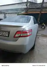 Toyota Camry, 2011-5