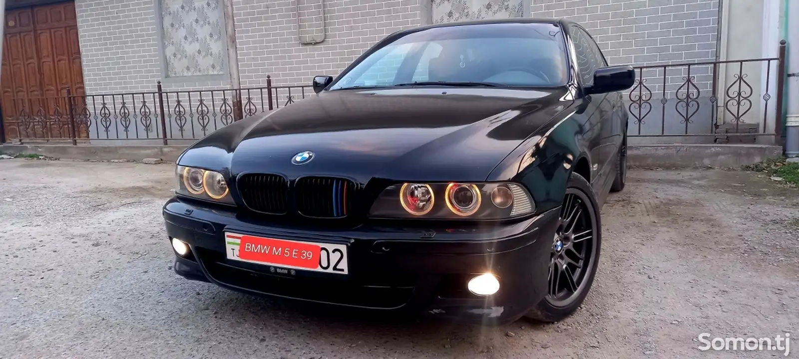 BMW 5 series, 2000-1