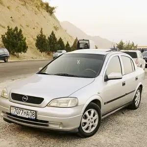 Opel Astra G, 1999