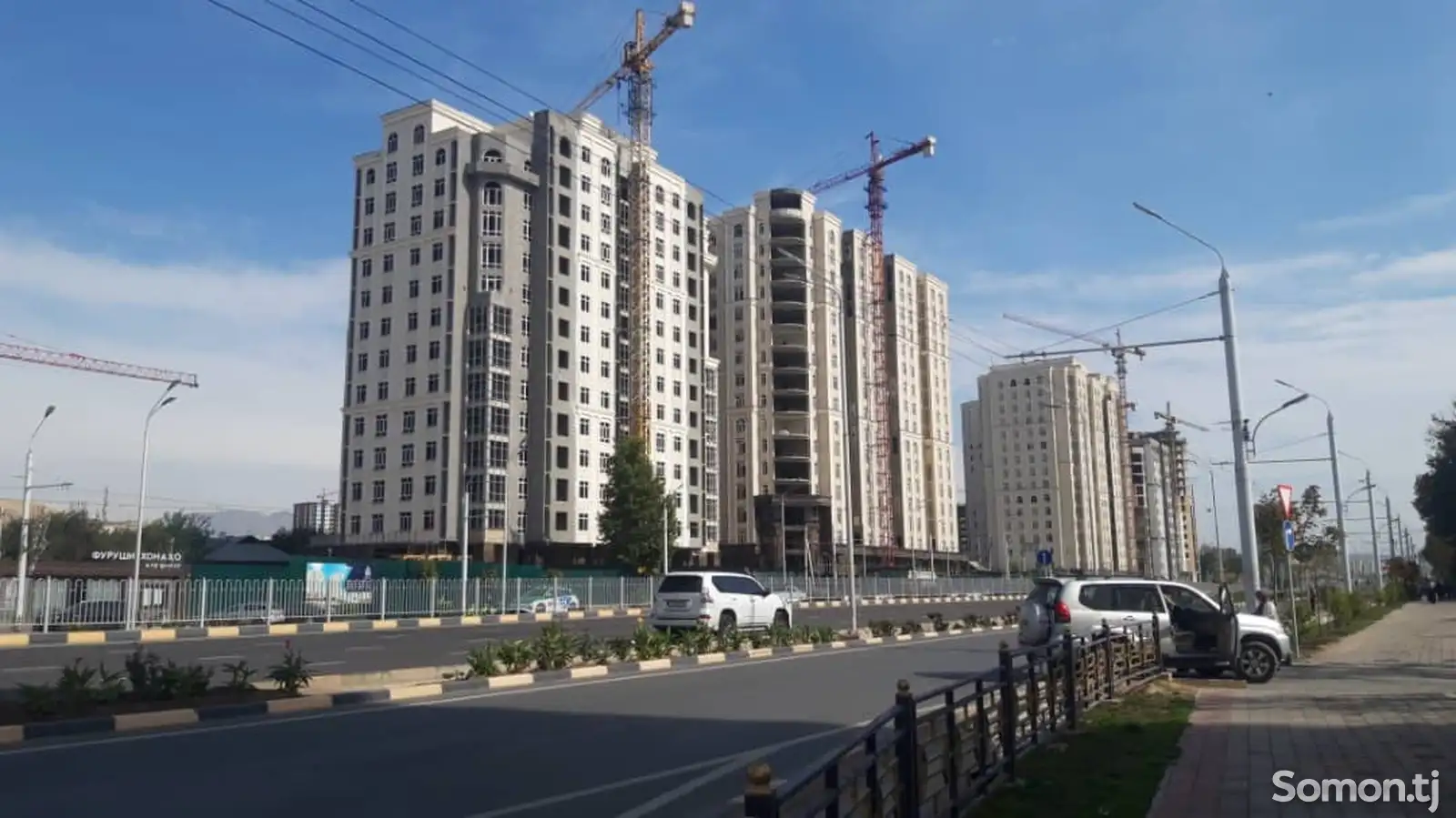 2-комн. квартира, 4 этаж, 70 м², 82 мкр-2