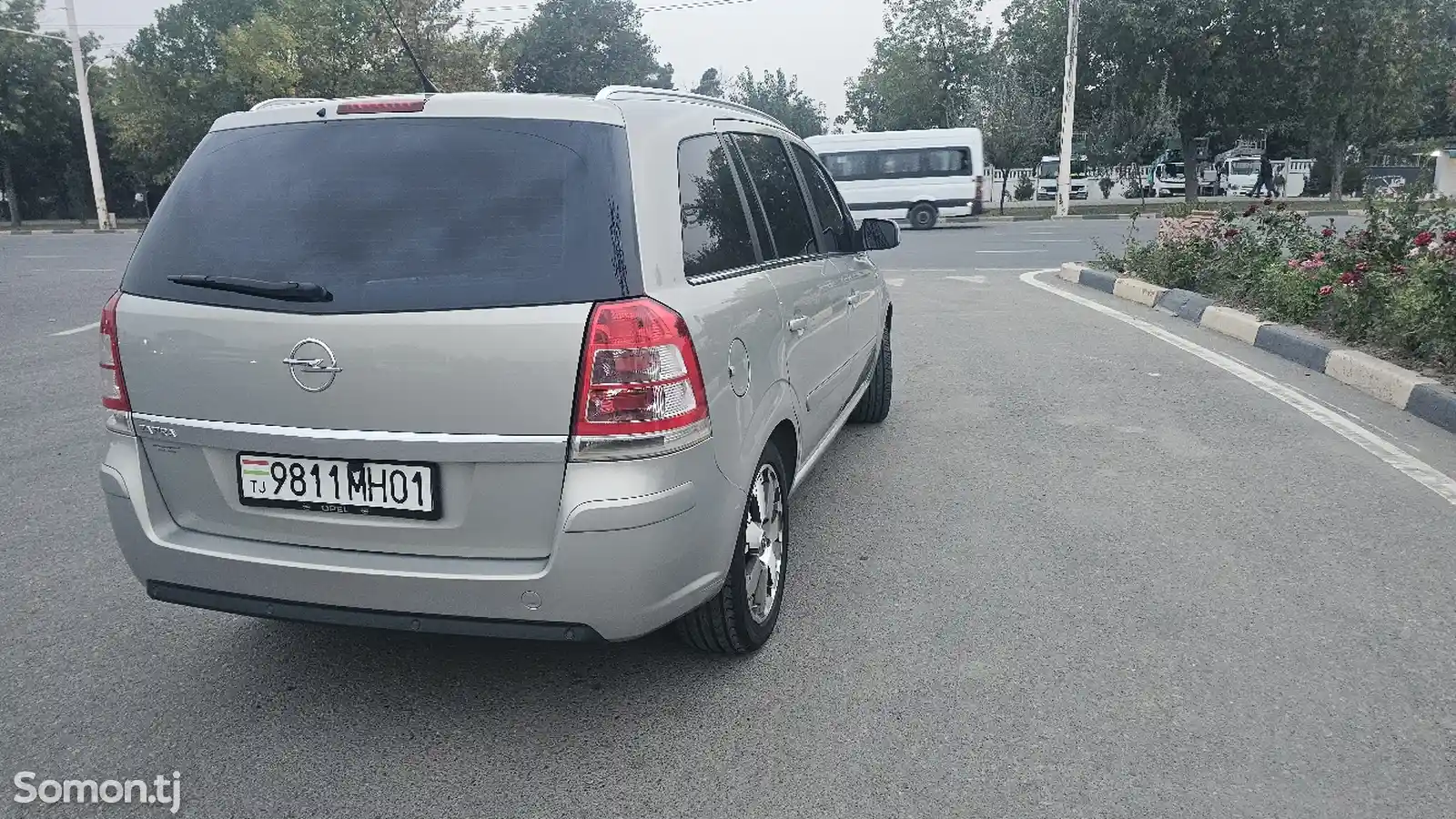 Opel Zafira, 2010-3