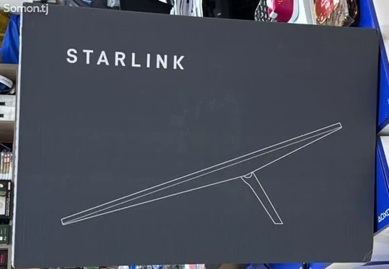 Спутниковый модем Starlink V3-1