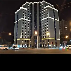 3-комн. квартира, 13 этаж, 82м², Поворот аэропорта