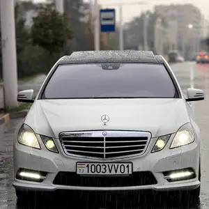 Mercedes-Benz E class, 2011