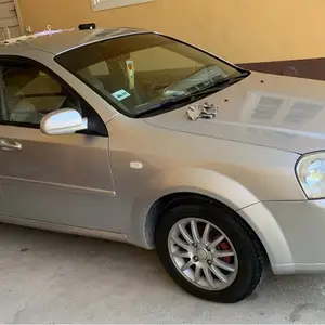 Chevrolet Lacetti, 2006