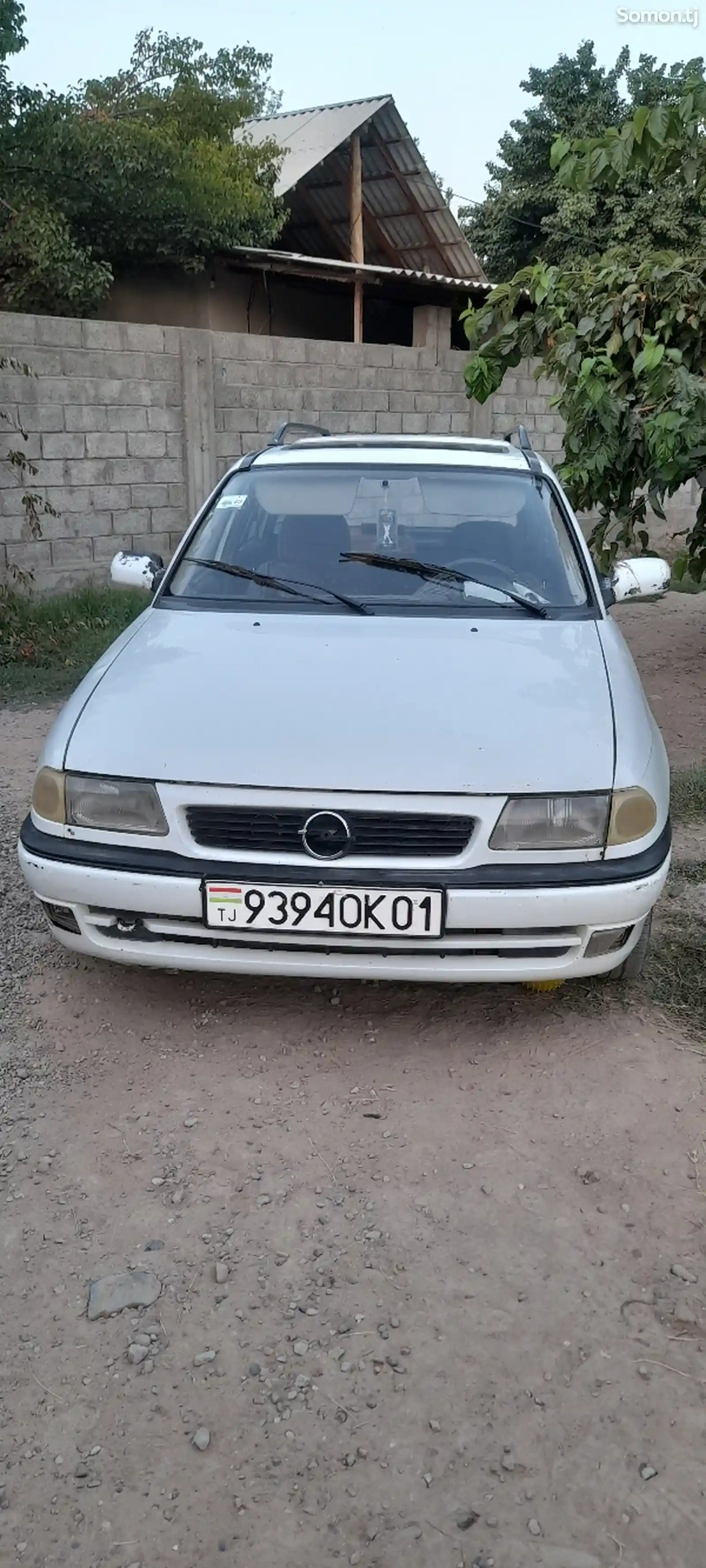 Opel Astra F, 1996-1