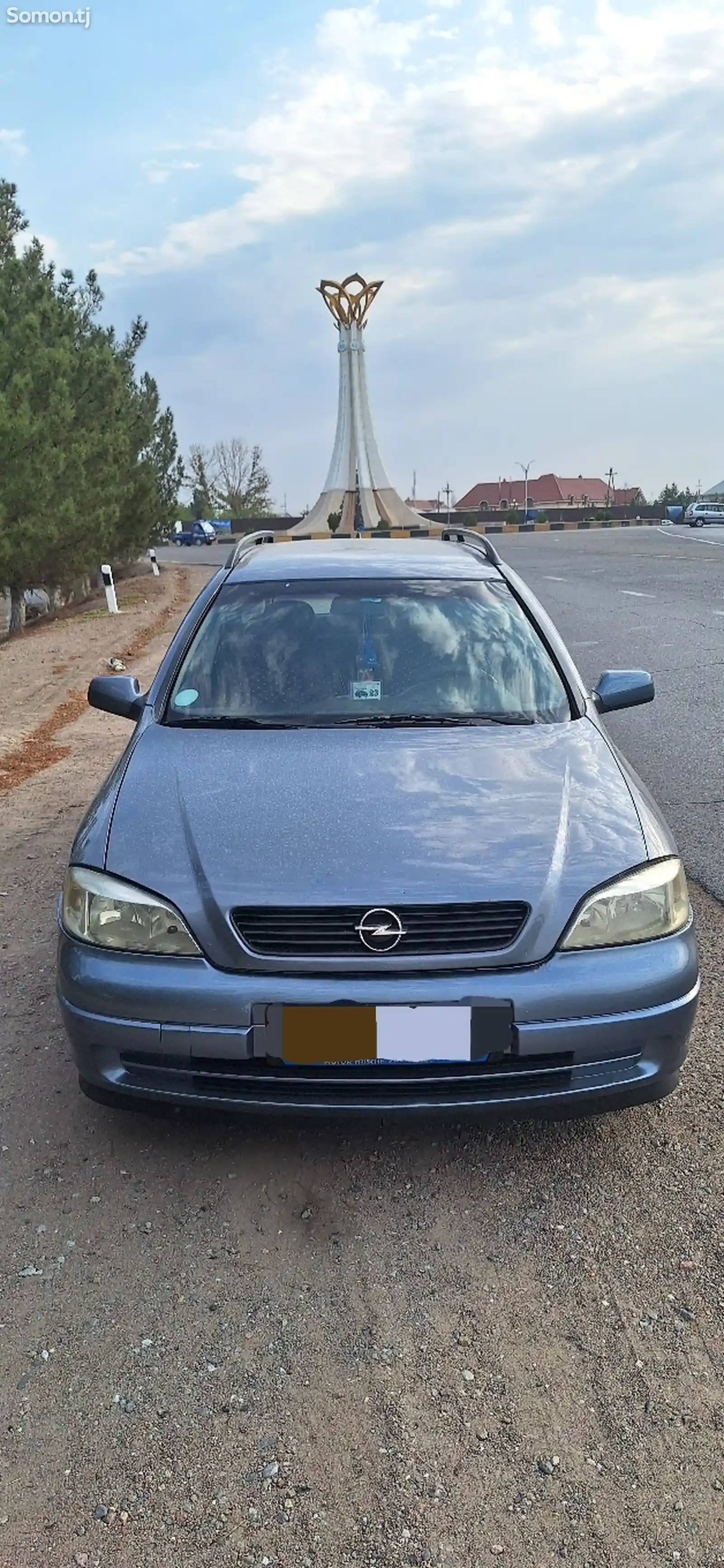 Opel Astra G, 1999-1