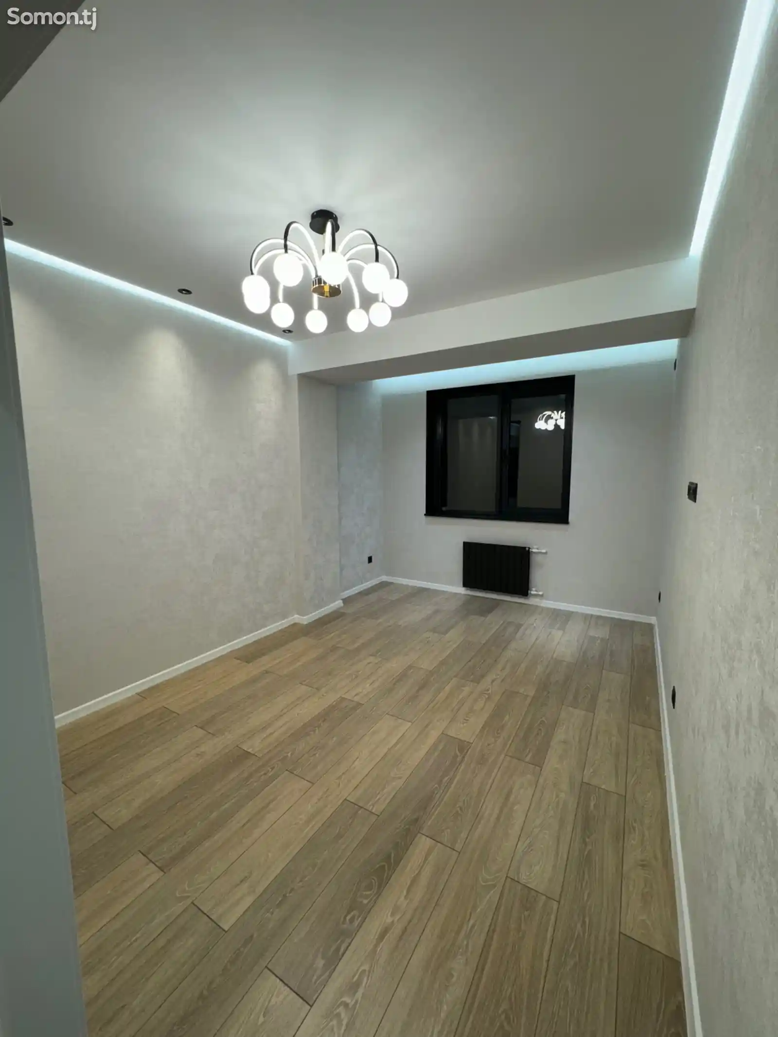 2-комн. квартира, 3 этаж, 57 м², ул.Айни Чулочка бустон сити Садбарг-4