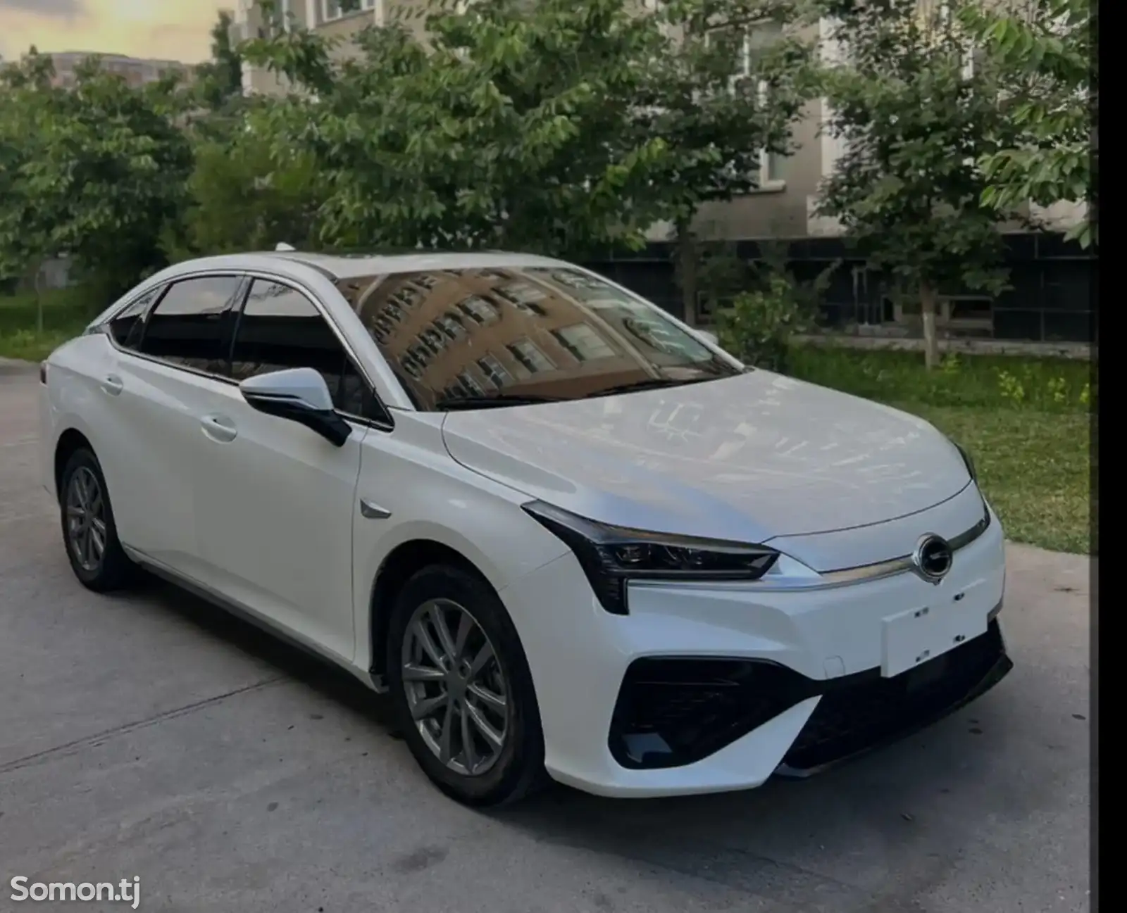 GAC Aion S, 2024