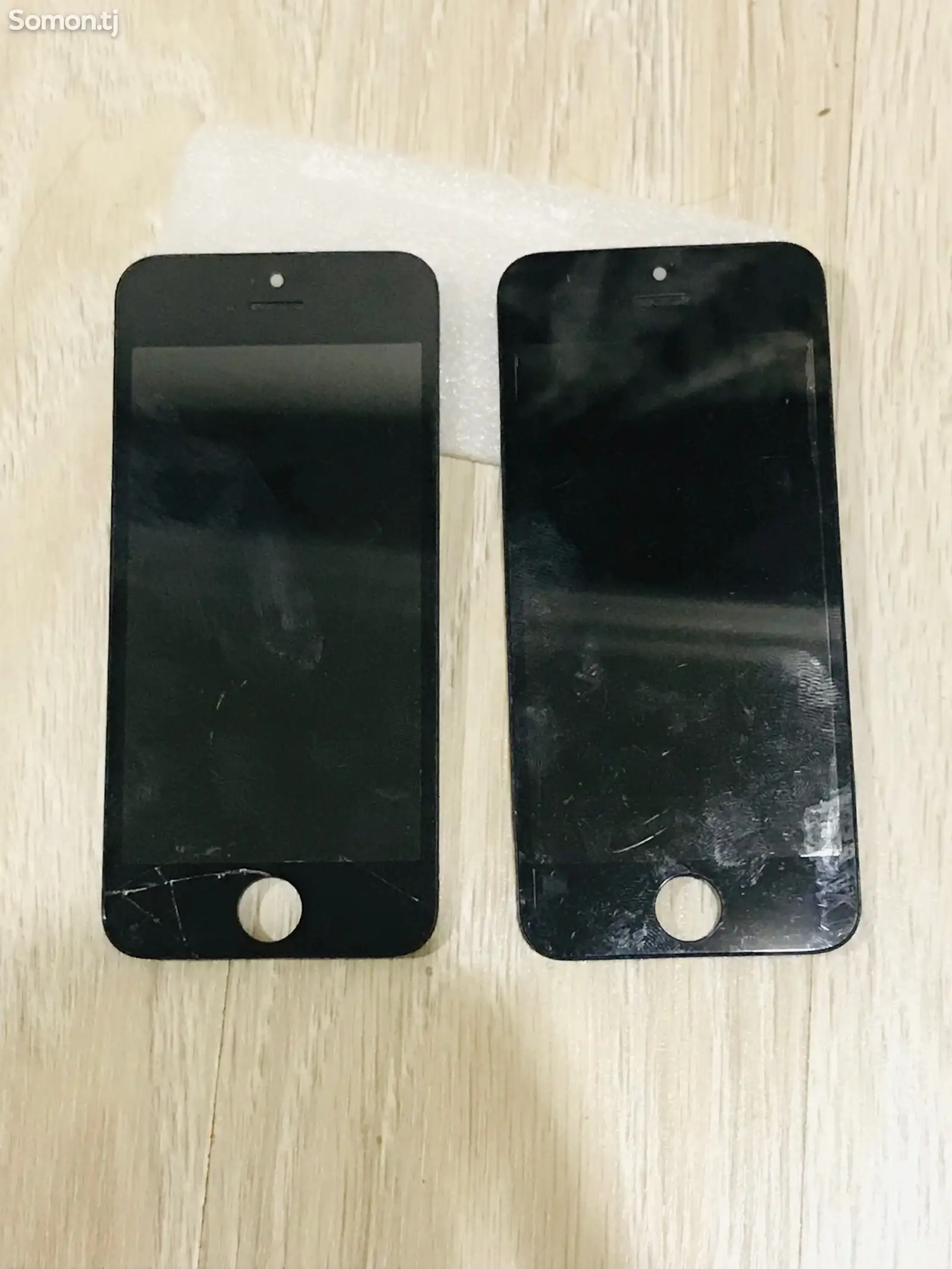 Дисплей на Apple iPhone 5-1