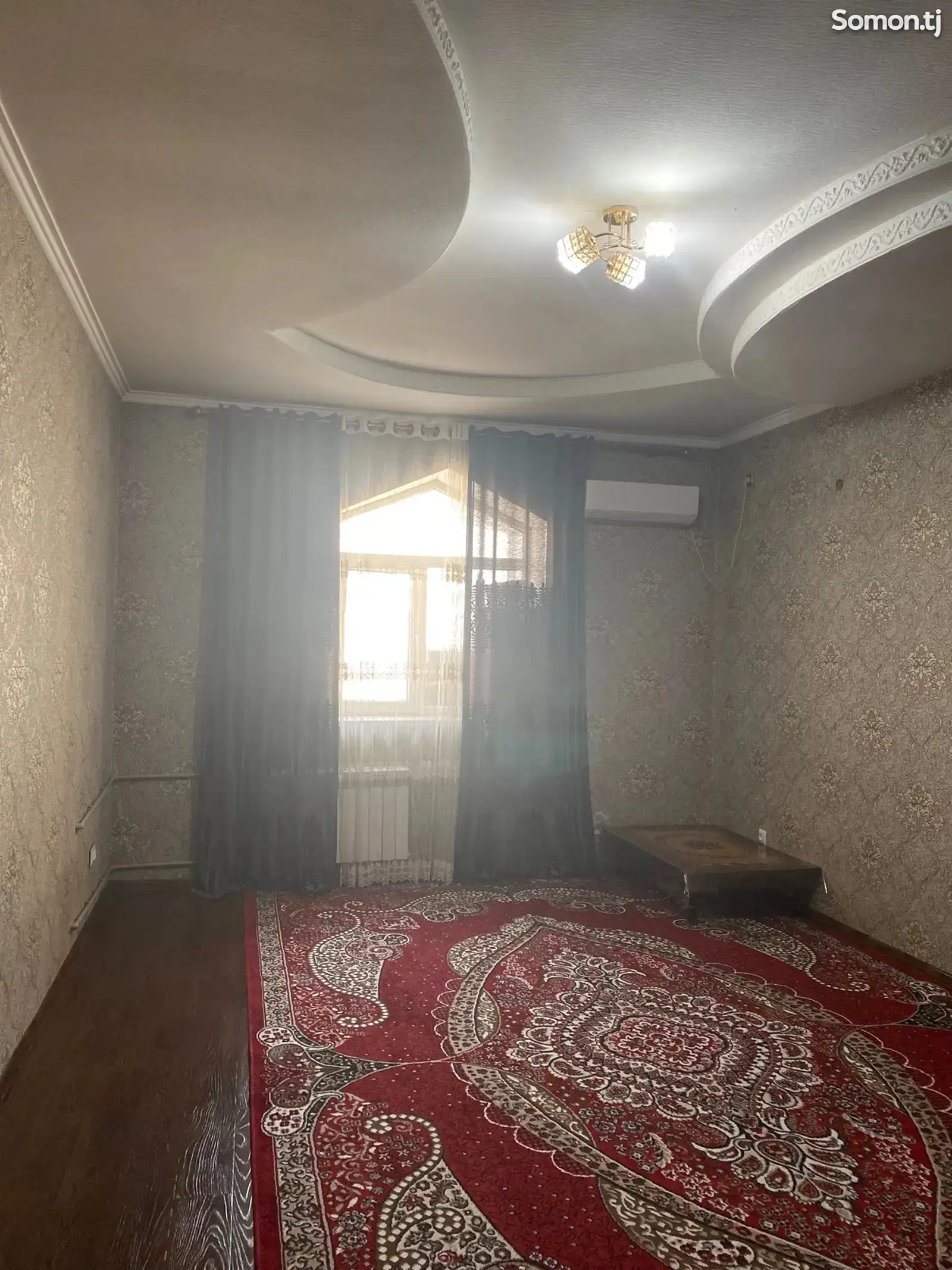 2-комн. квартира, 6 этаж, 55м², Шохмансур-7