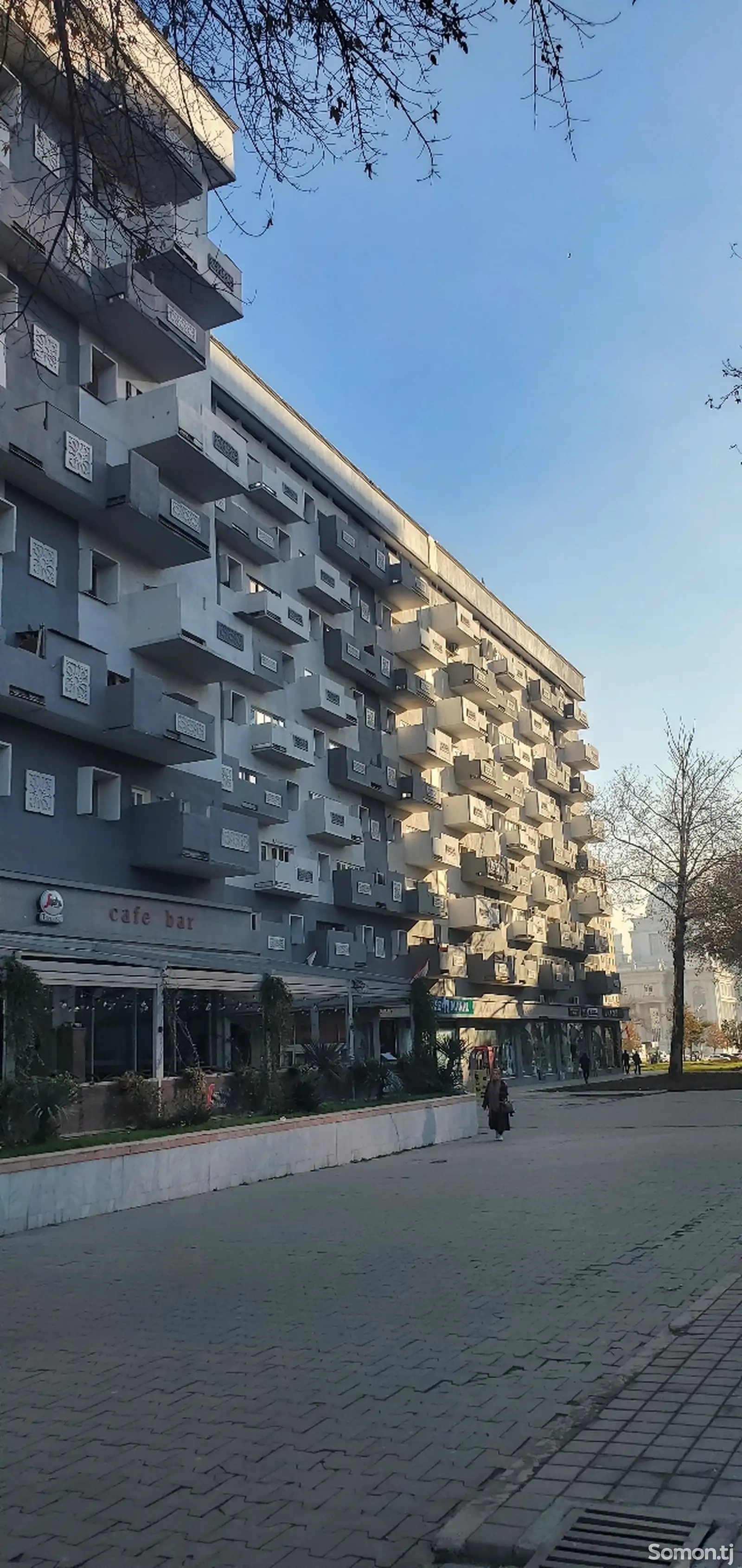 2-комн. квартира, 3 этаж, 48 м², улица Рудаки 83-1